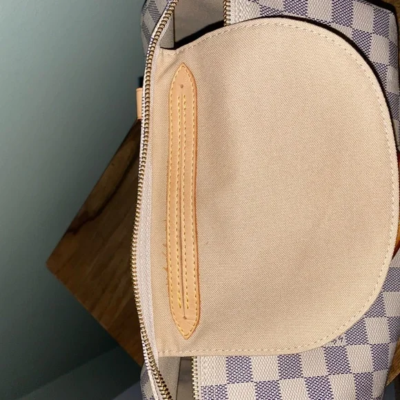 LOUIS VUITTON DAMIER AZUR - Picture 8 of 16